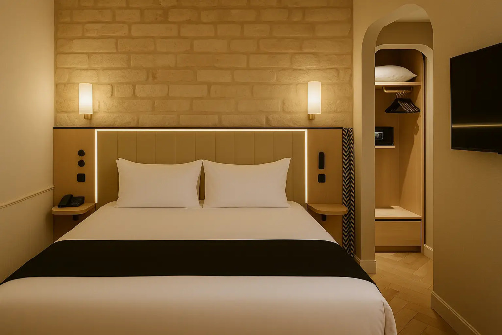 Grand Tonic hôtel & SPA Paris