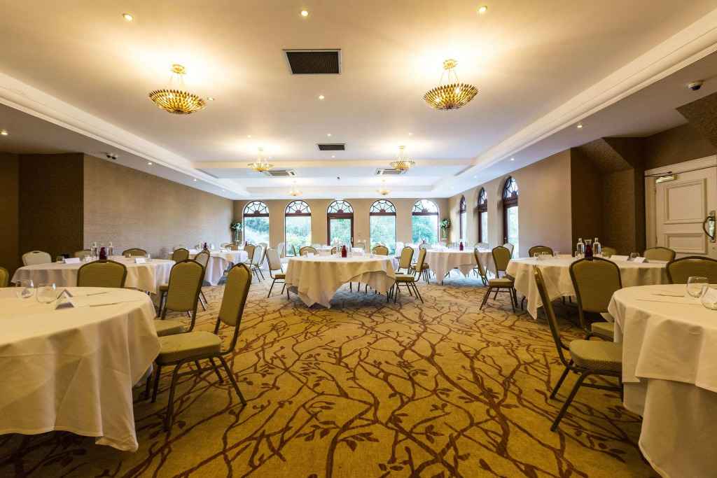 Gleddoch Golf & Spa Resort