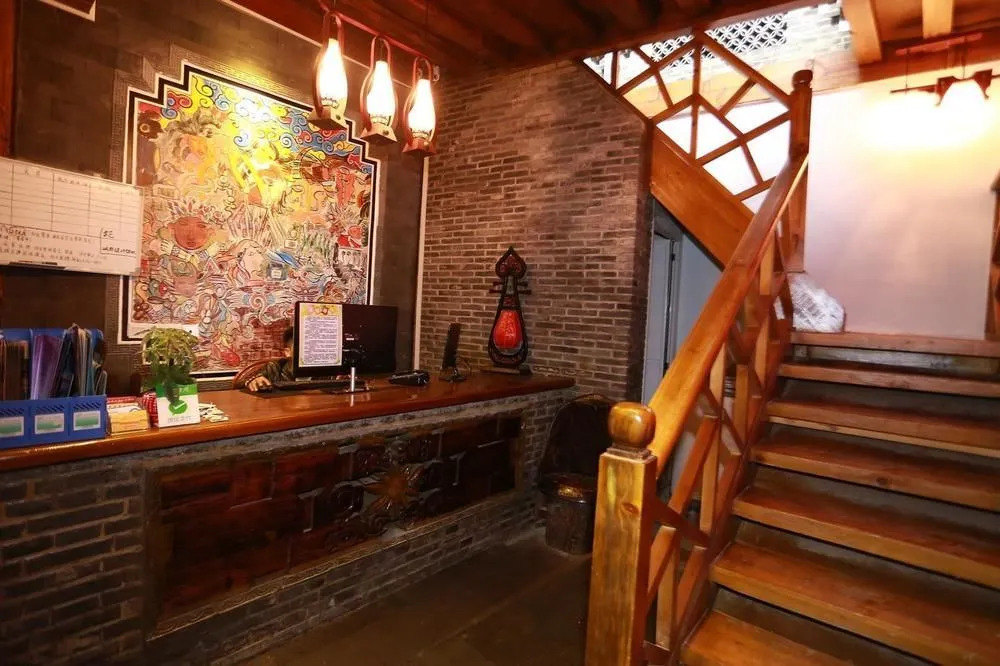Lijiang Bear Baby Inn