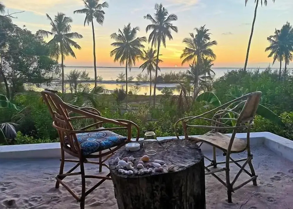 Kae Funky Zanzibar