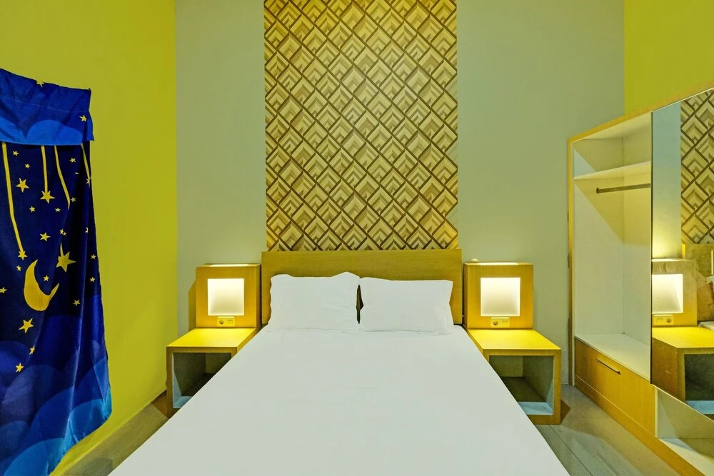Hotel O Callista Homestay Near RSUD Prof. Dr. H. M. Anwar Makkatutu