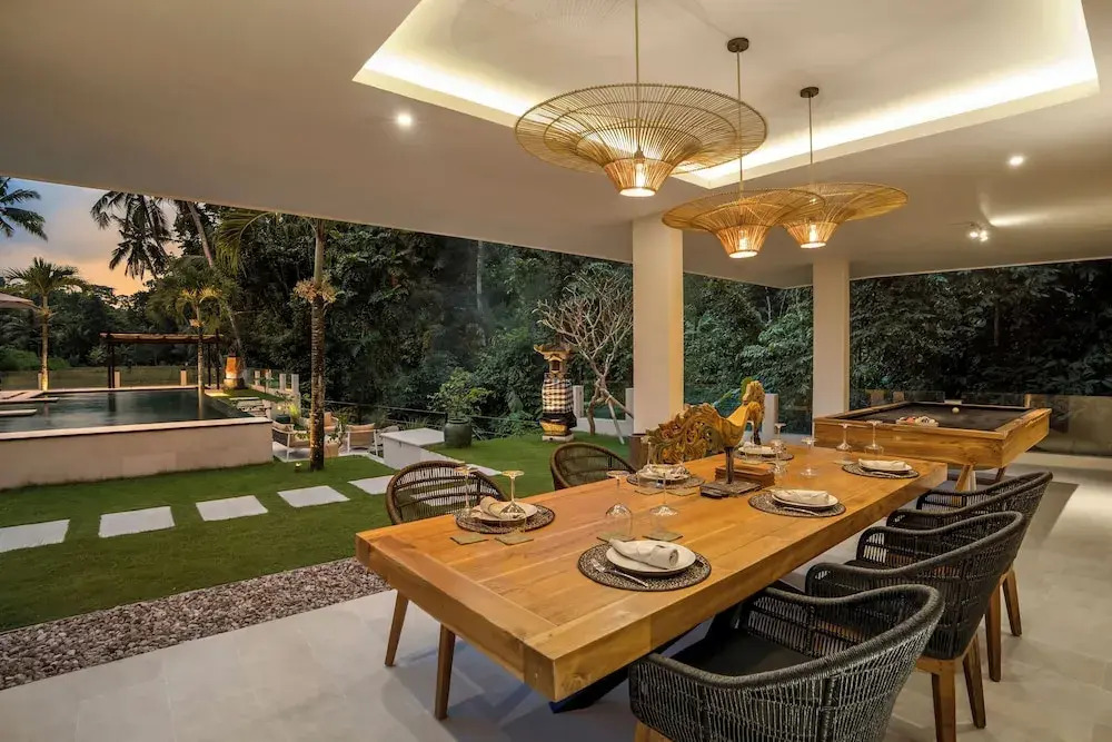 Villa Aikyam