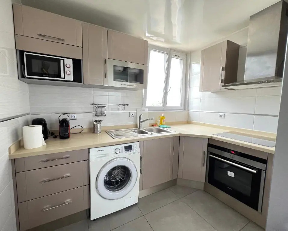 Bel Appartement lumineux Villejuif 5 min de Paris