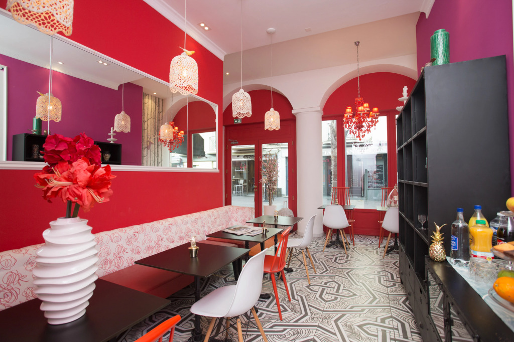 Hôtel Mademoiselle