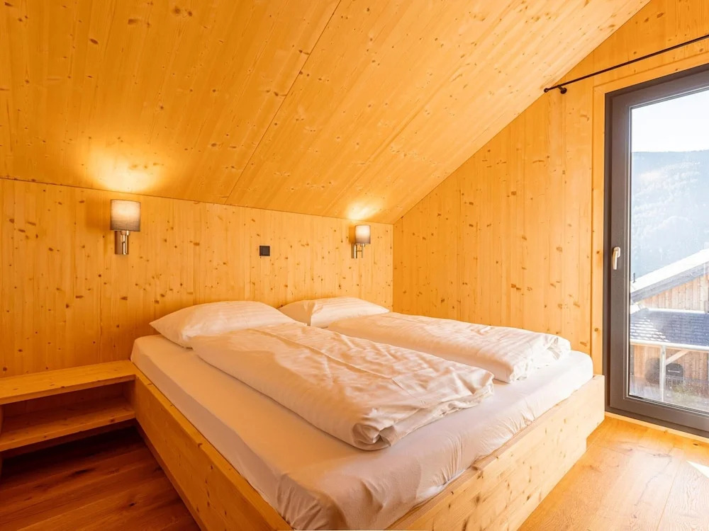 Chalet in Hohentauern Near Ski Slopes