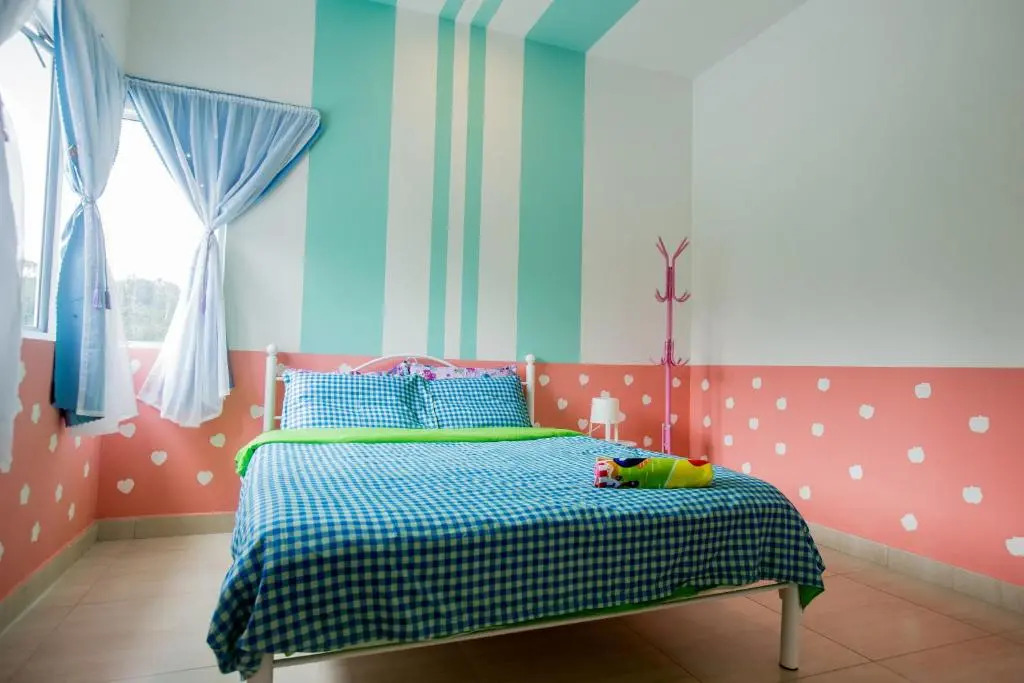 ICOLOR HOME & STAY CH1