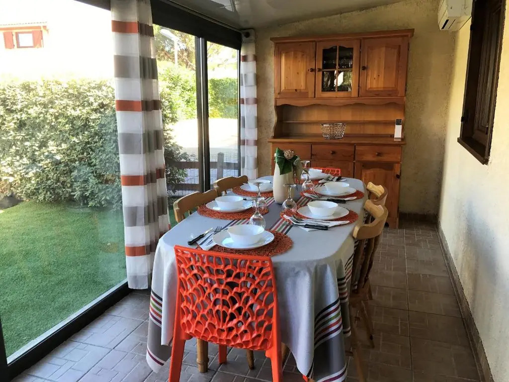 Portiragnes-Plage - Les Portes du Soleil - Maison 75m² - A2