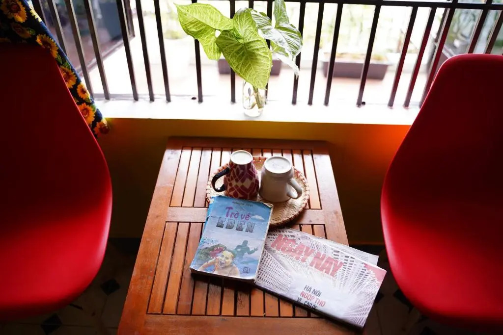 Longan Homestay