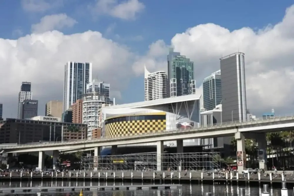 B15-darling Harbour 2 BDR Loft