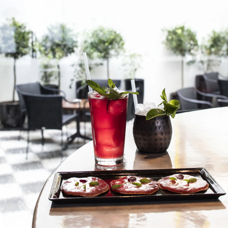 Hotel Les Bains Paris