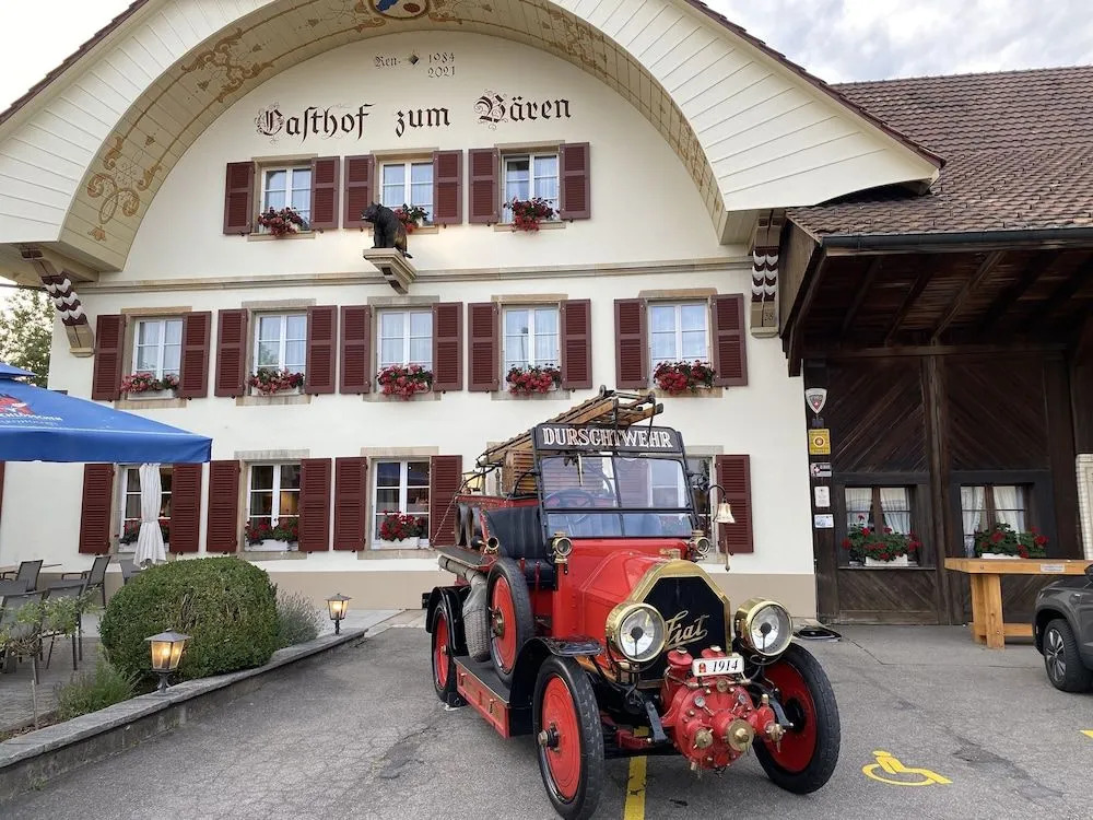 Hotel & Restaurant Bären