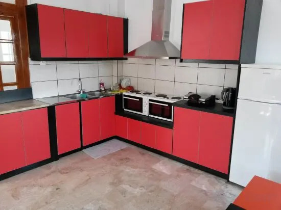 Fira Backpackers Place