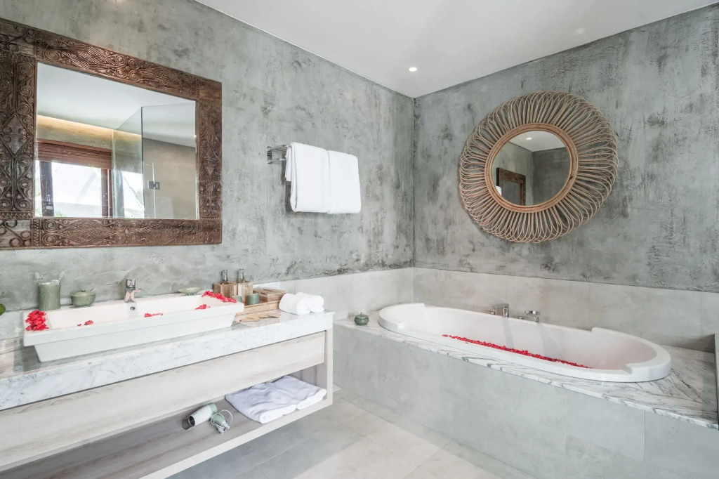 Daun Lebar Villas