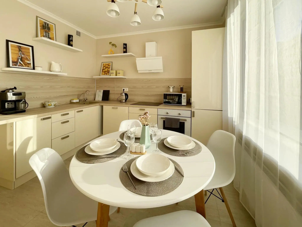 Your Place на шоссе Дмитровское 107 корпус 1