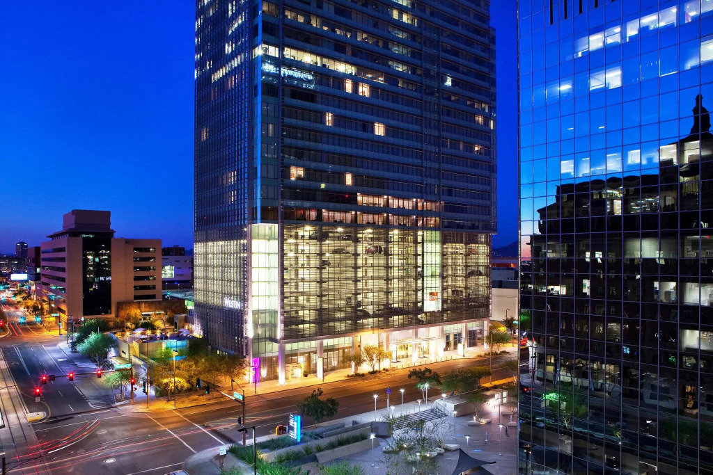 The Westin Phoenix Downtown