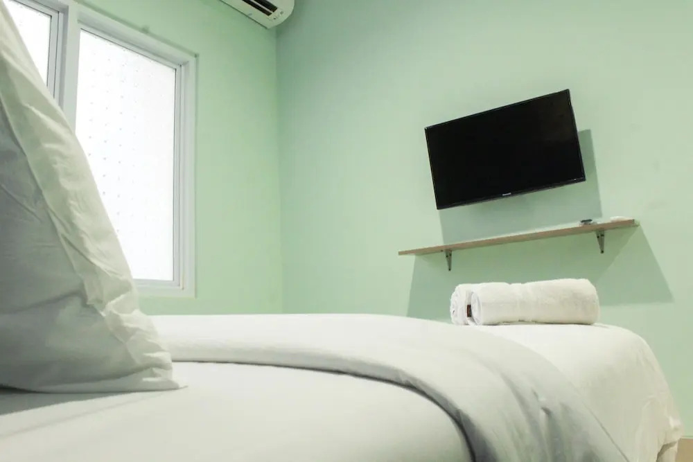 Studio Guesthouse Way Seputih Luxury Residence