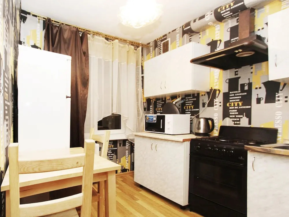 Улучшенные апартаменты «ApartLux Кузьминки»