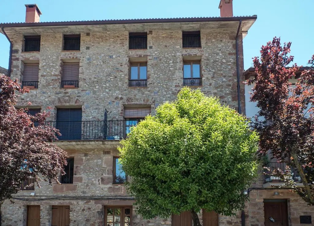Apartamento Exterior En Ezcaray