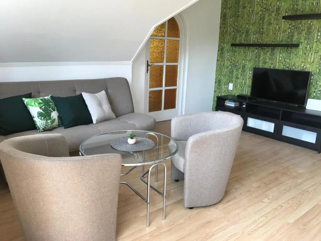 Rózsavölgy Apartman