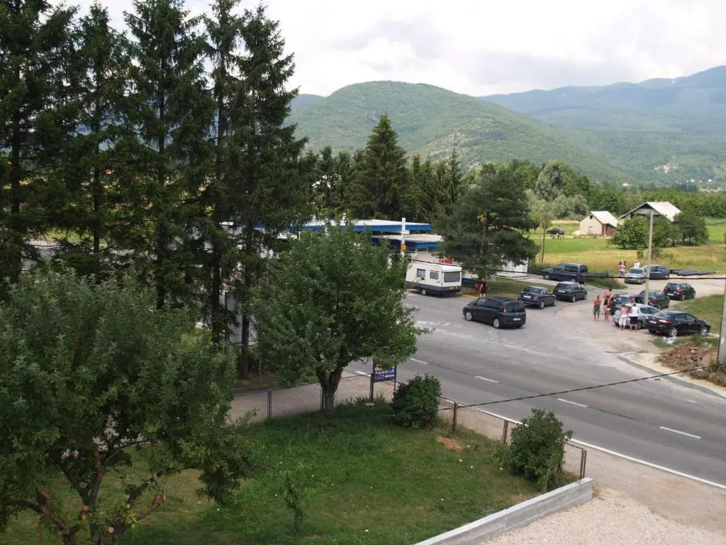 Guest House Šapina