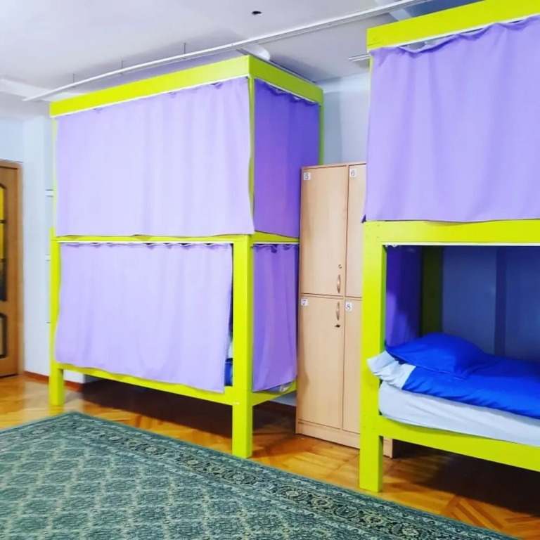 Best Hostel Almaty