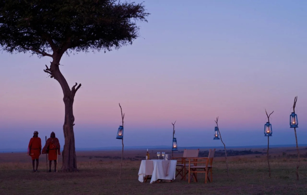 Ashnil Mara Camp