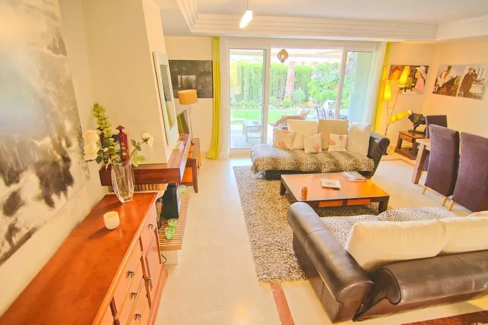 Mijas Costa Lovely Holiday Home for 6