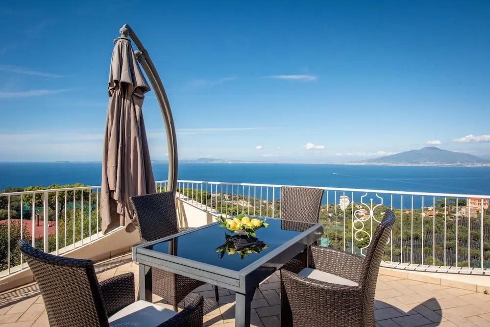 Villa Savoia in Sorrento