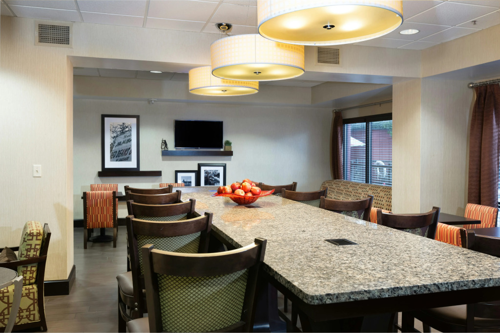 Hampton Inn Houma