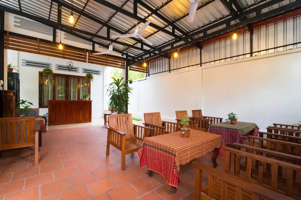 Chamraoen’s Home