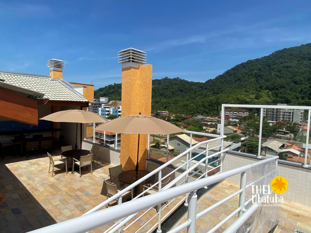 Top das Toninhas  Apto c/ Ar e Vista Mar