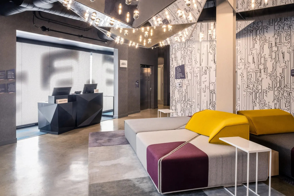 Aloft by Marriott Austin South