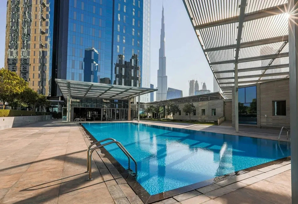 Modern Elegance w a New York Edge Difc Apt