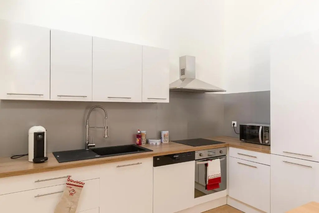 Appartement de Standing 8 Personnes Centre Historique de Colmar