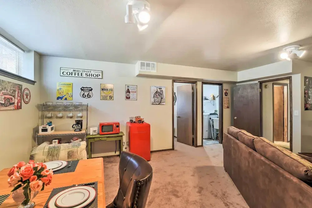 Flagstaff Home w/ Back Deck - 5 Mi to Downtown