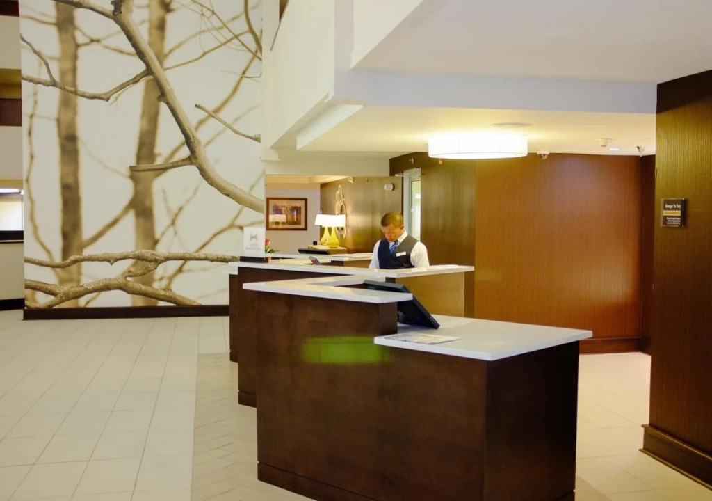 DoubleTree by Hilton Montgomery Downtown