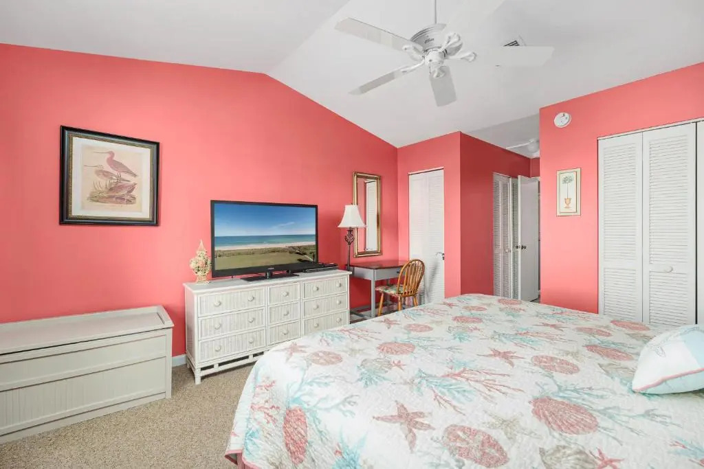 Sea Place 11208, 2 Bedrooms, Sleeps6, Tennis, Ocean Front, Pool, WiFi
