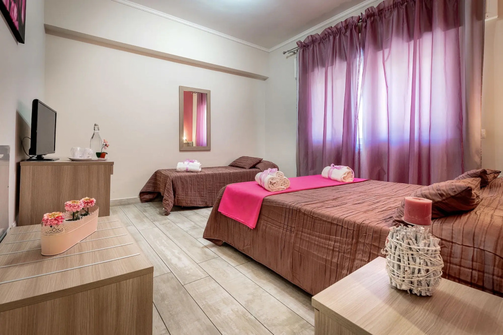 ORCHIDEA HOUSE FIUMICINO two