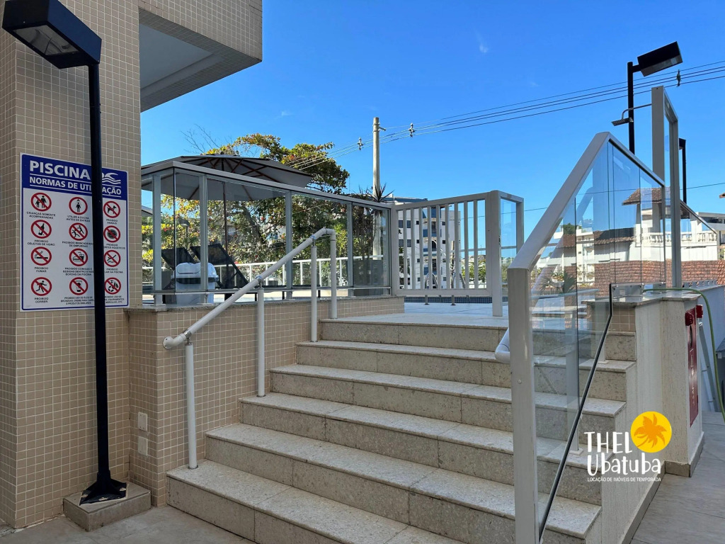 Thel Ubatuba   Praia Grande   Apto Saint Barth   43/c