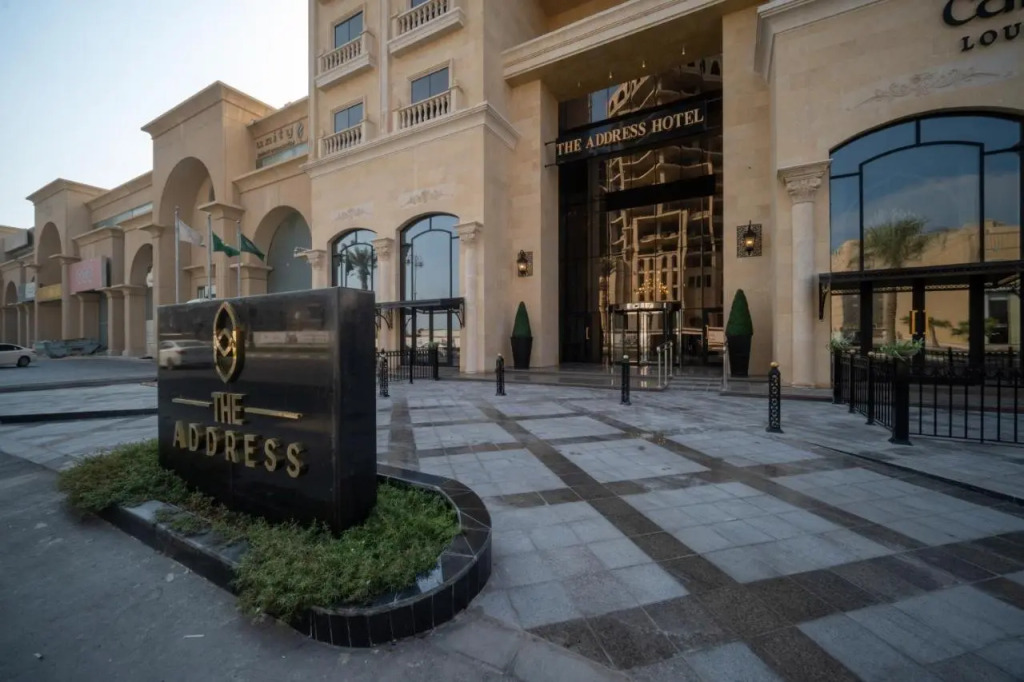 The Address Serviced Apartments