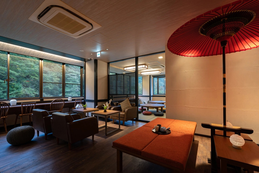 Onsen Guest House Tsutaya