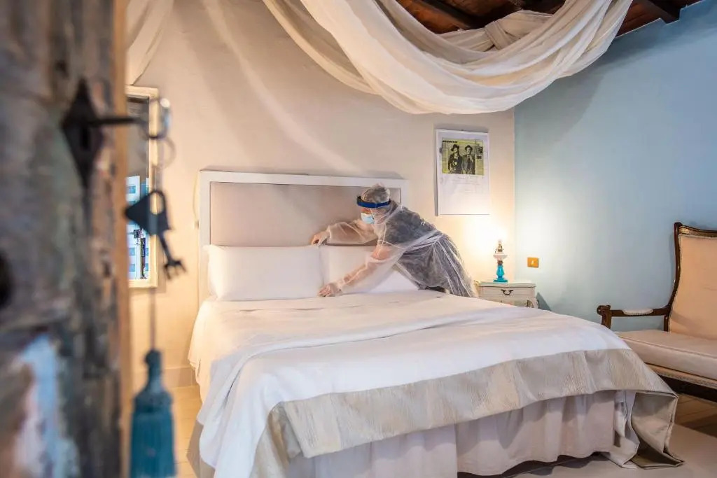 B&B dei Papi Boutique Hotel