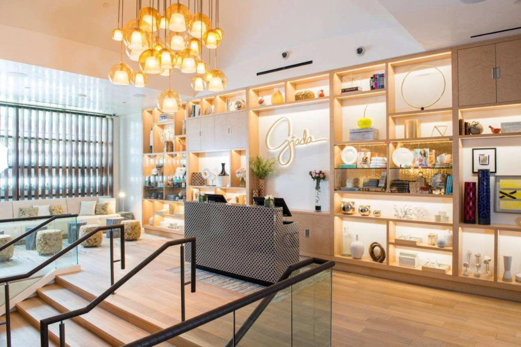 The Vanderpump Hotel