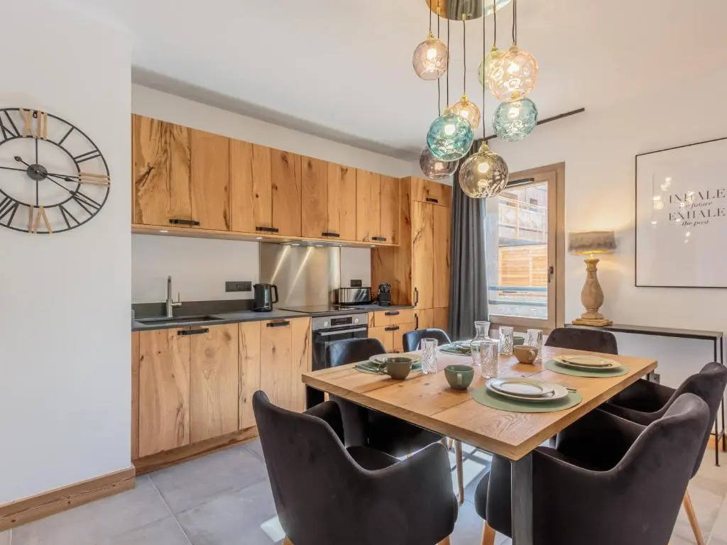 Appartement Champagny-en-Vanoise, 3 pièces, 6 personnes - FR-1-638-11