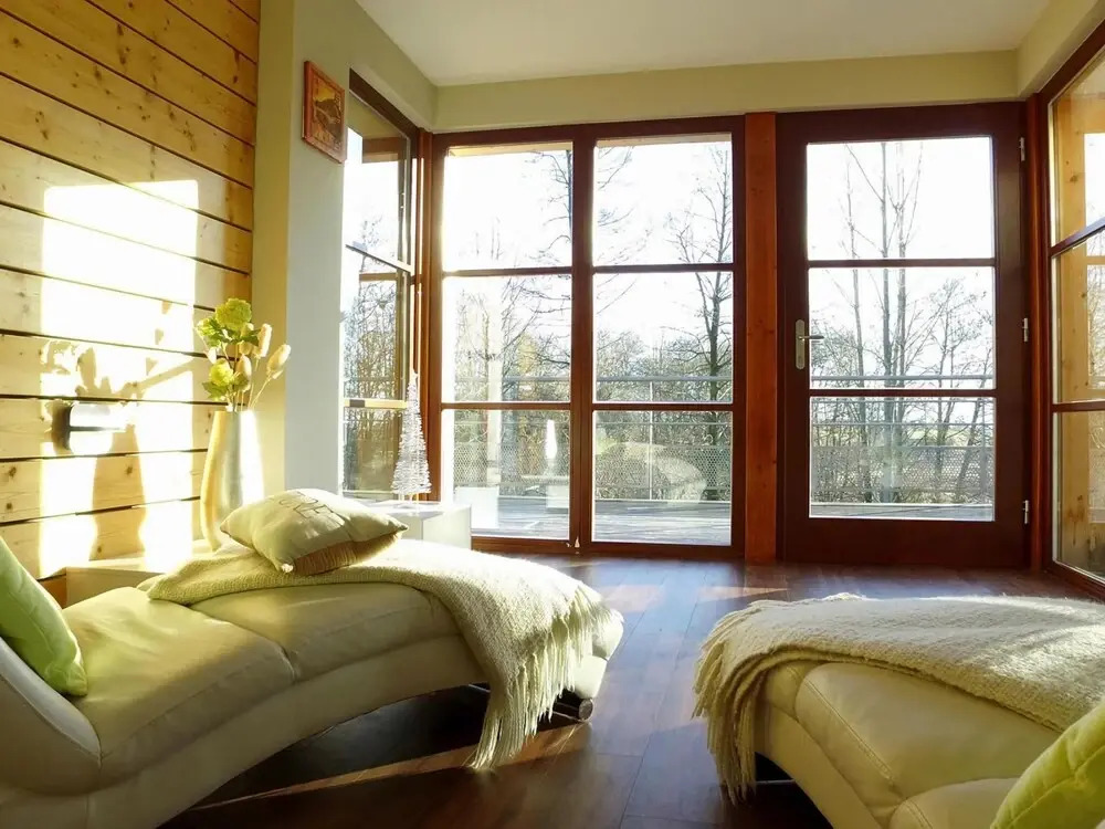 Res. Les Fontaines des Vosges, Saales, 3 Room apt