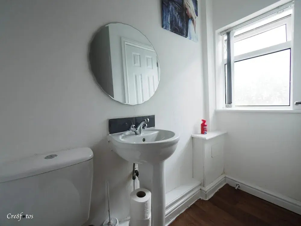 Bucknall Lodge Family Room 4 Hanley