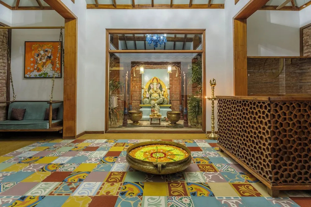 Namaste Dwaar - The Gateway to Rural India