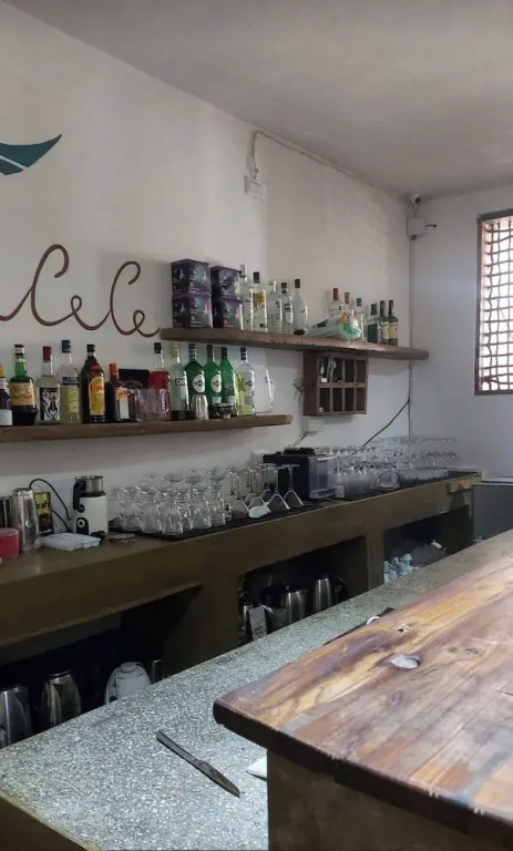 Milele beach resort