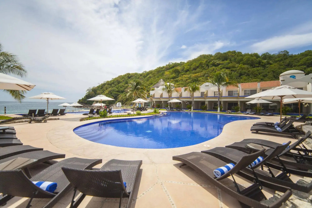 Quinta Bella Huatulco
