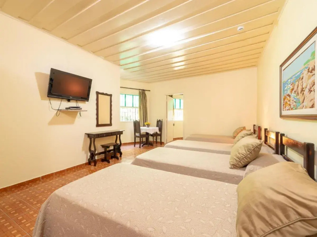 Hotel Saveiros